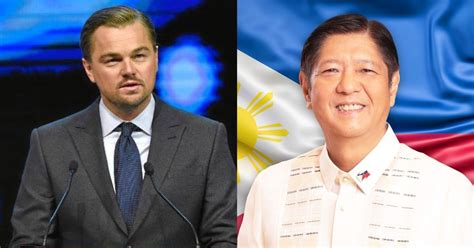 Di Caprio urges PBBM to protect Masungi, but .